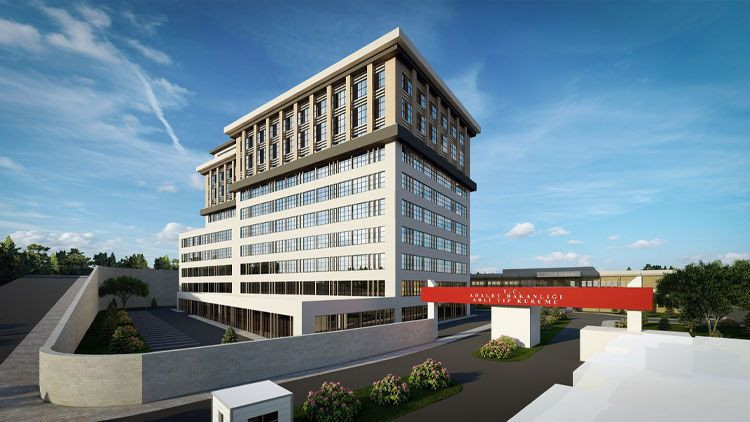 Adalet Bakanı Yılmaz Tunç duyurdu! İstanbul Adli Tıp hizmet binası ihalesi yarın yapılacak - Resim: 3