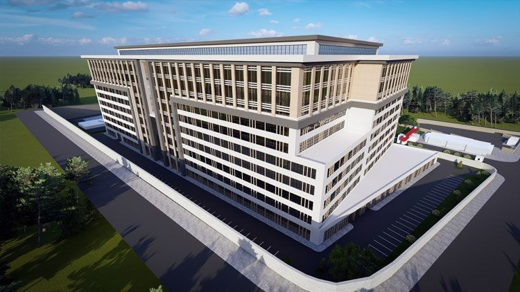 Adalet Bakanı Yılmaz Tunç duyurdu! İstanbul Adli Tıp hizmet binası ihalesi yarın yapılacak - Resim: 4