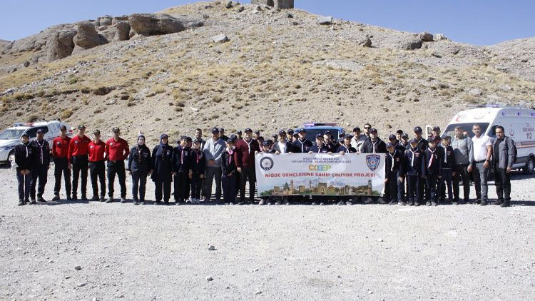 Öğrencilerin izcilik etkinliğine yargı teşkilatından destek! - Resim: 1