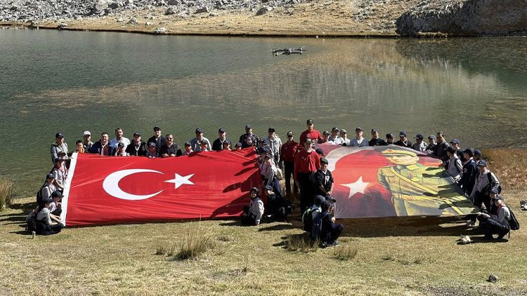 Öğrencilerin izcilik etkinliğine yargı teşkilatından destek! - Resim: 5