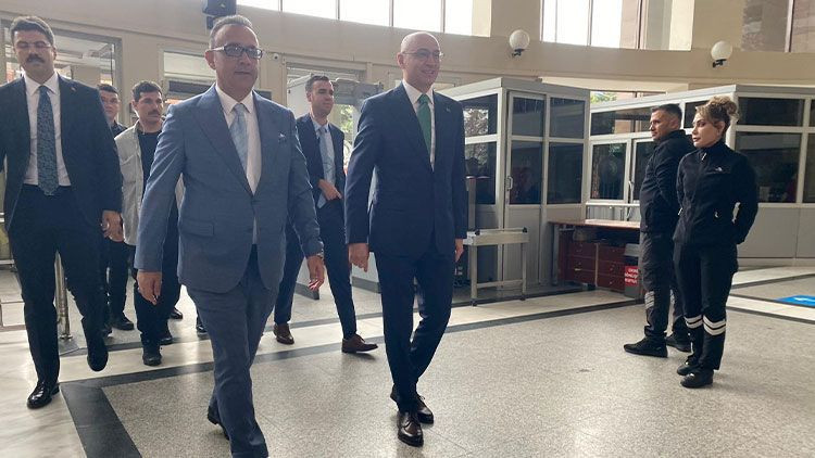 Başsavcı Duman'a Bakırköy Adliyesi'nde karşılama töreni! - Resim: 4