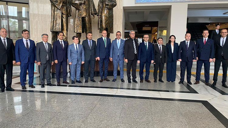 Başsavcı Duman'a Bakırköy Adliyesi'nde karşılama töreni! - Resim: 5