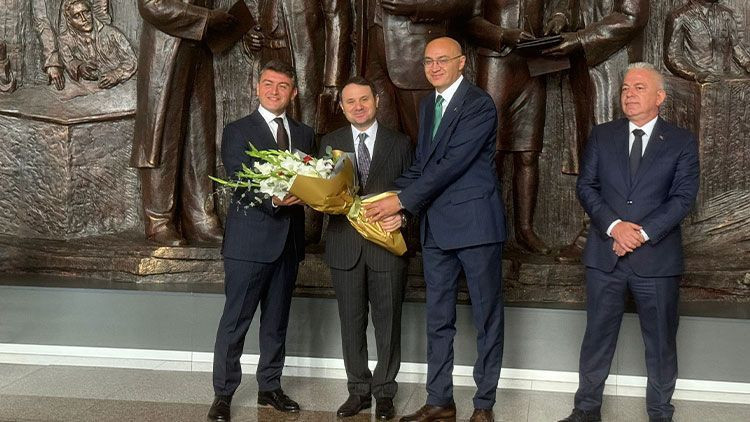 Çağlayan Adliyesi'nde tören! Duman ve Dönmez, yeni görev yerlerine uğurlandı - Resim: 4