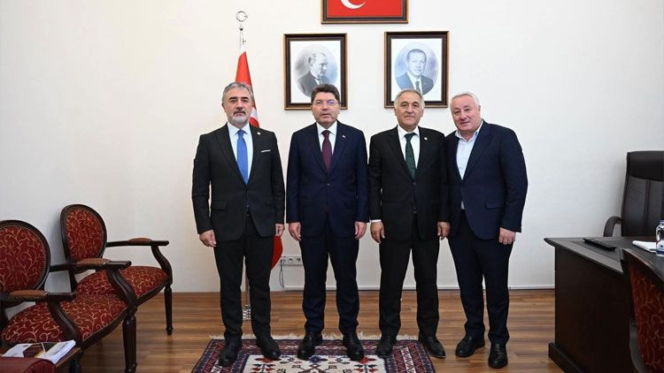 Gölköy’e adliye ve cezaevi yatırımı - Resim: 1