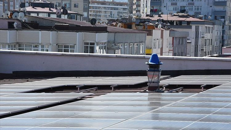 Başsavcı Kılıç duyurdu! Samsun Adliyesi’nin elektrik ihtiyacına ‘yeşil’ çözüm - Resim: 1