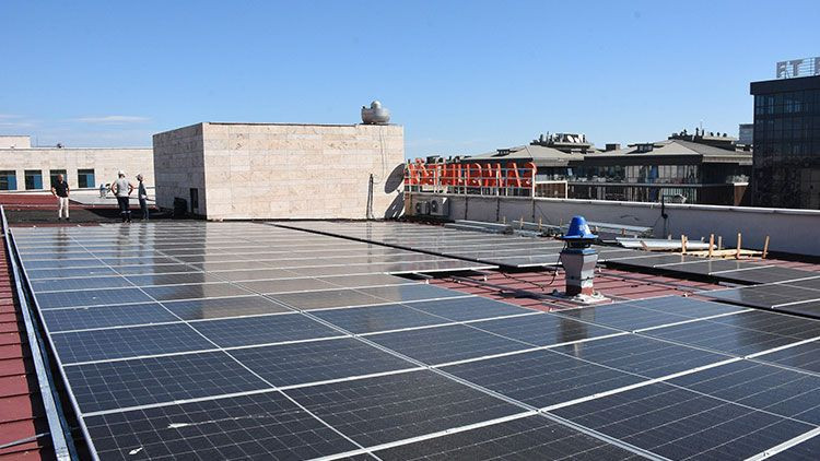 Başsavcı Kılıç duyurdu! Samsun Adliyesi’nin elektrik ihtiyacına ‘yeşil’ çözüm - Resim: 4