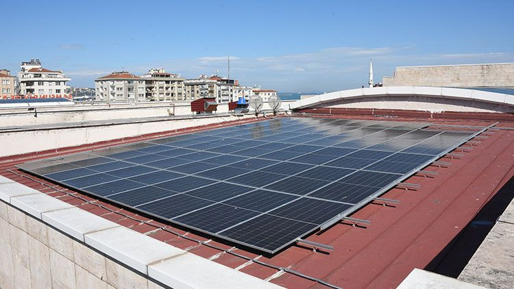 Başsavcı Kılıç duyurdu! Samsun Adliyesi’nin elektrik ihtiyacına ‘yeşil’ çözüm - Resim: 5