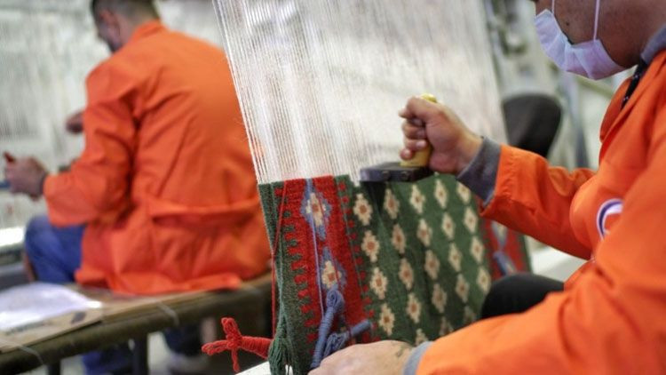 İşyurtları Kurumu’ndan devasa üretim! Cezaevlerinde üretilip markalaşıyor… - Resim: 1