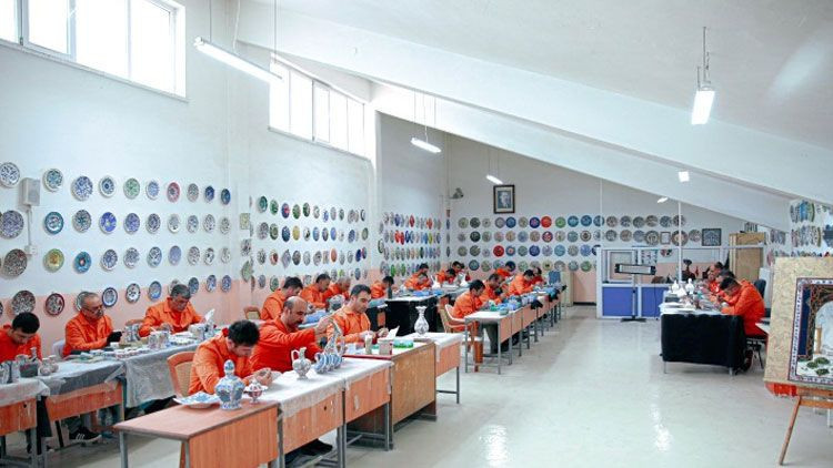 İşyurtları Kurumu’ndan devasa üretim! Cezaevlerinde üretilip markalaşıyor… - Resim: 2