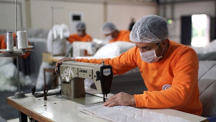 İşyurtları Kurumu’ndan devasa üretim! Cezaevlerinde üretilip markalaşıyor… - Resim: 3