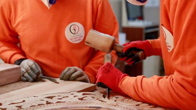 İşyurtları Kurumu’ndan devasa üretim! Cezaevlerinde üretilip markalaşıyor… - Resim: 4