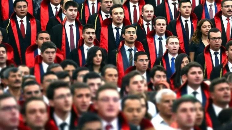 Bakan Tunç duyurdu! Hakim ve savcı yardımcılığı için sınav ilanı yayımlandı - Resim: 1