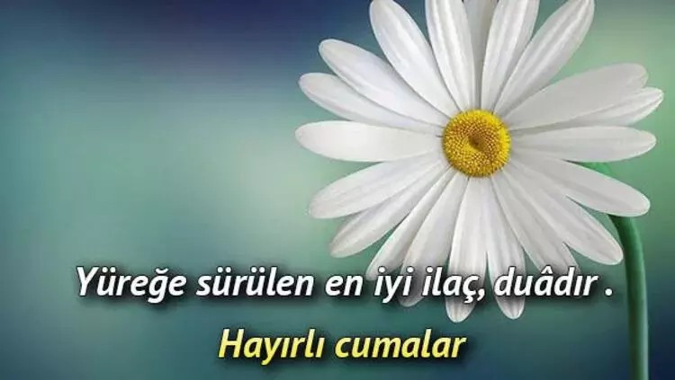 Cuma mesajları 10 Mayıs "Hayırlı Cumalar" sözleri! En güzel, en anlamlı cuma mesajları - Resim: 6
