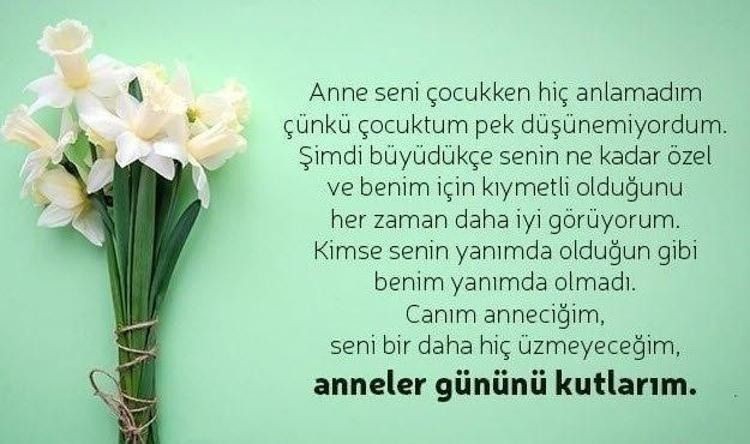 ANNELER GÜNÜ MESAJLARI 2025: Duygusal, anlamlı, uzun ve kısa resimli Anneler Günü mesajları ve sözleri (Whatsapp, Instagram, Facebook) - Resim: 9