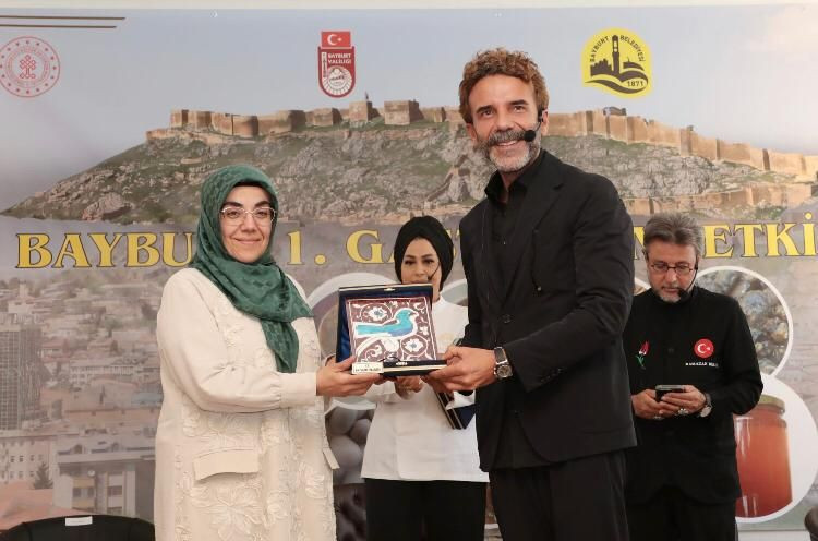 Başsavcı Burak Yılmaz gastronomi festivalinde! Ünlü şefler yemekleri değerlendirdi - Resim: 6