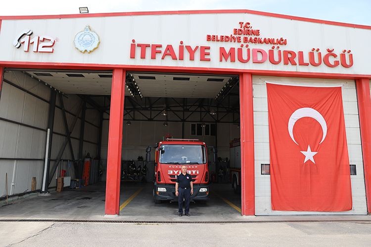 Büyükşehir Belediyesi yüksek maaşla itfaiye eri alımı yapacak! Başvuruları kaçırmayın! - Resim: 7