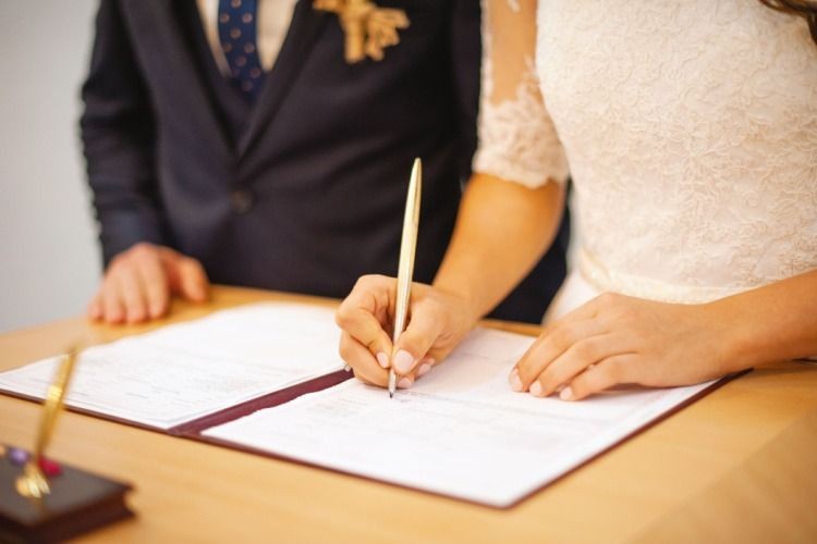 ‘EVET’ DEMEK KAÇA PATLIYOR? İstanbul’un nikah tarifesi açıklandı - Resim: 7