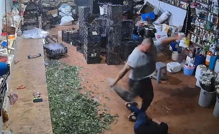 Çiçekçi Eşref Yunus Yıldırıcı'yı yumrukla öldüren Kıvanç Şensöz için karar! - Resim: 1