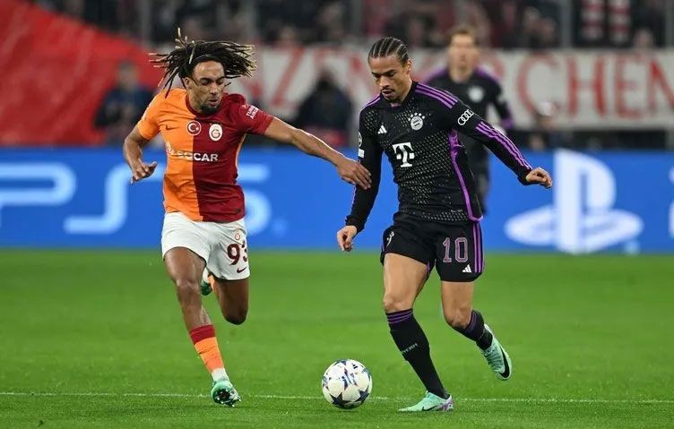 Galatasaray'da Şampiyonlar Ligi hazırlığı! 2 yıldız şimdiden hayırlı olsun! - Resim: 4