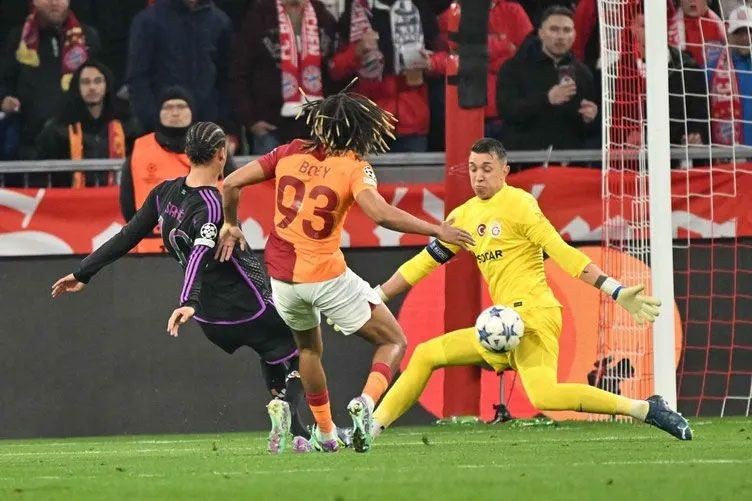 Galatasaray'da Şampiyonlar Ligi hazırlığı! 2 yıldız şimdiden hayırlı olsun! - Resim: 3