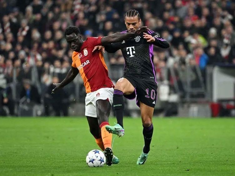 Galatasaray'da Şampiyonlar Ligi hazırlığı! 2 yıldız şimdiden hayırlı olsun! - Resim: 5