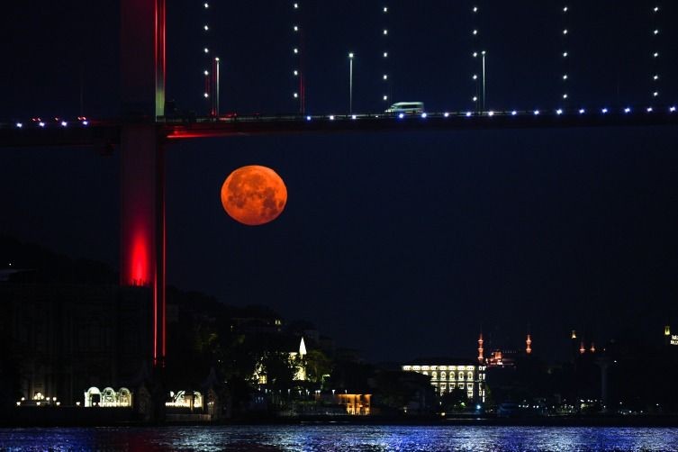 ÇİLEK DOLUNAYI NEDİR? 11 Haziran Çilek dolunayının burçlara etkisi nelerdir? - Resim: 3
