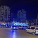 Devriye polisine çarpan ehliyetsiz sürücü olay yerinden kaçtı