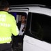 Polisler kovaladı, promil konuştu: 'Bir şey yok abi'