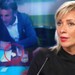 Macron uyuşturucu mu saklıyordu? Zaharova'dan gündemi sarsacak açıklama