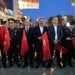 19 Mayıs coşkuyla kutlandı! Başsavcı Yeğin'den fener alaylı bayram