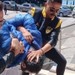 Şaşırtan karar! Alkollü araç kullandı, polisi yaraladı ama...