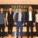Nevşehir’de Gazeteciler Cemiyeti’nden Başsavcı Karakoca’ya ziyaret