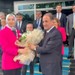 HSK İkinci Daire Üyesi Aysel Demirel’e çiçekli uğurlama