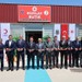 Aliağa Cezaevi’nde ‘Kızılay Butik’ açıldı! Başsavcı Yeldan kurdeleyi kesti