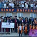 Başsavcı Pektaş da katıldı! Sinop'ta 3 kaşık aynı anda mezun oldu