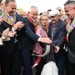 Kurban indirme töreni gerçekleşti! Başsavcı Turan da katıldı!