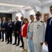 İlçe protokolü bir araya geldi! Başsavcı Altay bayramlaşmada buluştu