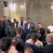 Başsavcı Aydemir de katıldı! Erzurum'da Protokol Ulu Cami'de bayramlaştı