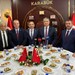 Karabük Valiliği’nden bayramlaşma töreni: Protokolde Başsavcı Akman da vardı