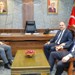 Başkan Kibar, Başsavcı Akkiraz ve hakim Bice’yi ağırladı