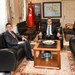 Başsavcı Dönmez'den Vali Akbıyık'a ziyaret