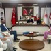Büro-Sen Başkanı'nda Başsavcı Yeniçeri'ye ziyaret!