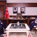 Aydın yargısından Vali Canbolat'a nezaket ziyareti!