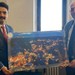 Ankara Batı Cumhuriyet Başsavcı Vekilliğine atanmıştı! Savcı Yapar'a hediyeli uğurlama