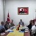 Başsavcı Akın bağımlılıkla mücadele toplantısına başkanlık etti