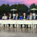 Burhaniye adli protokolü Kaymakam Memiş’i uğurladı