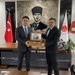 Başkan Arslan'dan Başsavcı Yasin Emre'ye ziyaret