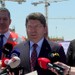 Bakan Tunç, Ankara Adliyesi inşaatını inceledi! Başsavcı Karaköse de eşlik etti