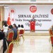 Vali Ekici'den Savcı-Hakimlere veda yemeği! Başsavcı Şahin de katıldı