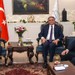Başsavcı Karahan ve Komisyon Başkanı Kılıç'tan veda ziyareti! Vali Balcı makamında kabul etti